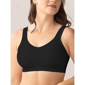 Shapermint Truekind Womens Size Large Daily Comfort Wireless Shaper Bra $50 751